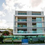 Apartamento na orla de Cabo Branco João Pessoa por Carpediem