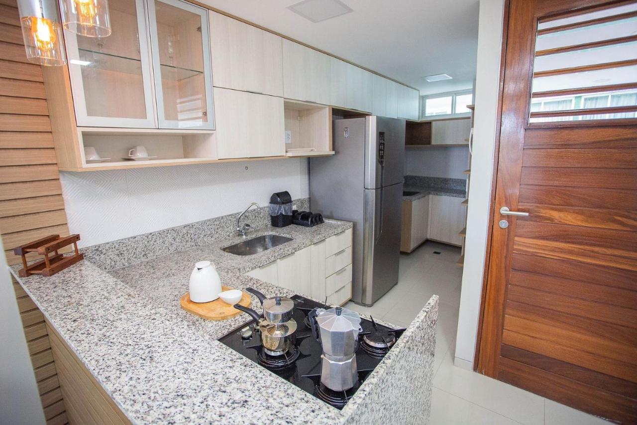 Apartamento Apartamento Na Orla De Cabo Branco Por Carpediem João Pessoa