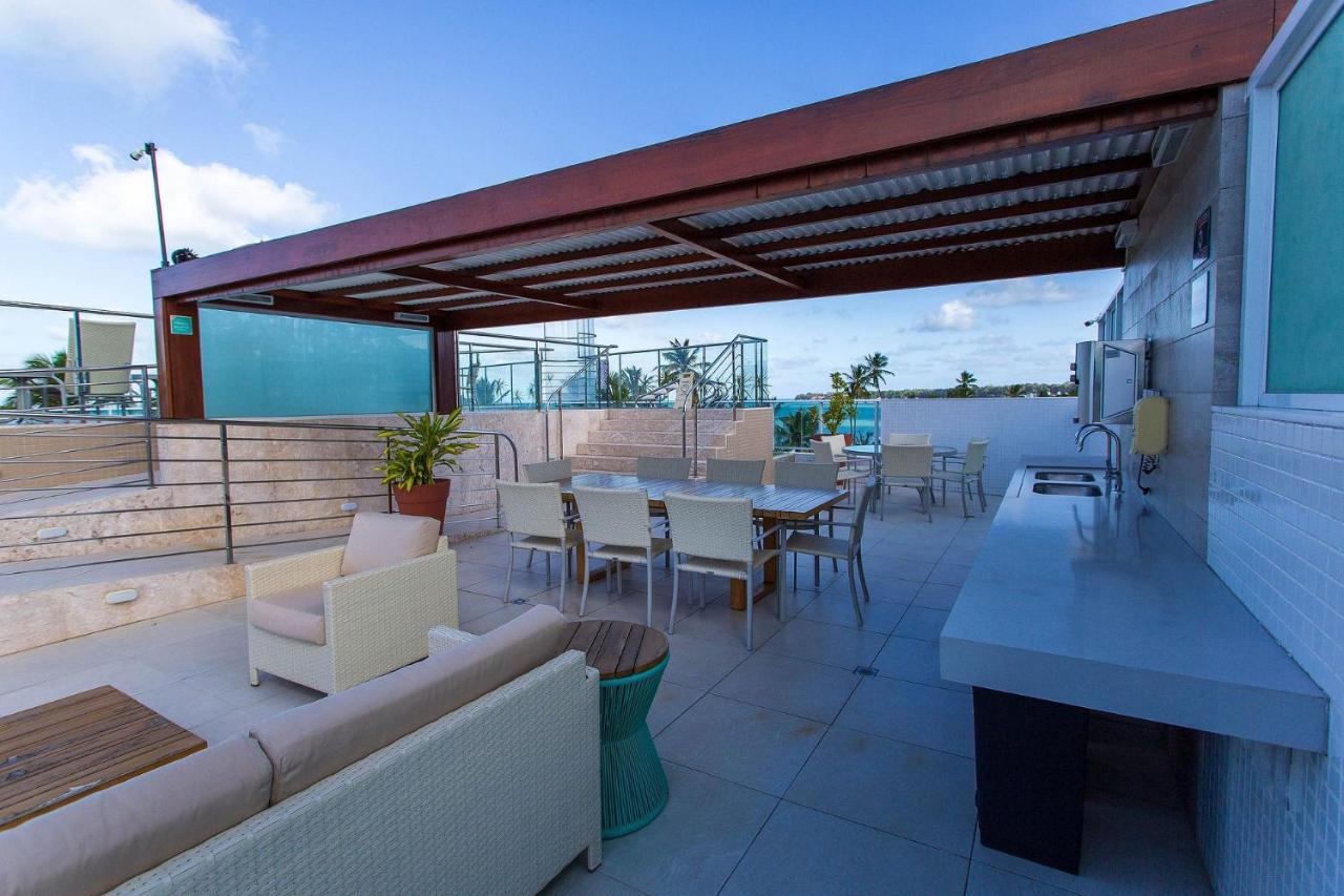 Apartamento Na Orla De Cabo Branco Por Carpediem Apartamento *