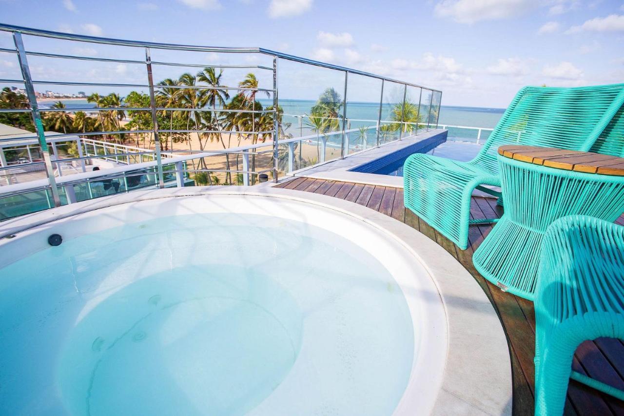 Apartamento Apartamento Na Orla De Cabo Branco Por Carpediem *