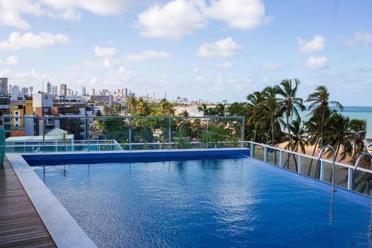 Apartamento Apartamento Na Orla De Cabo Branco Por Carpediem *
