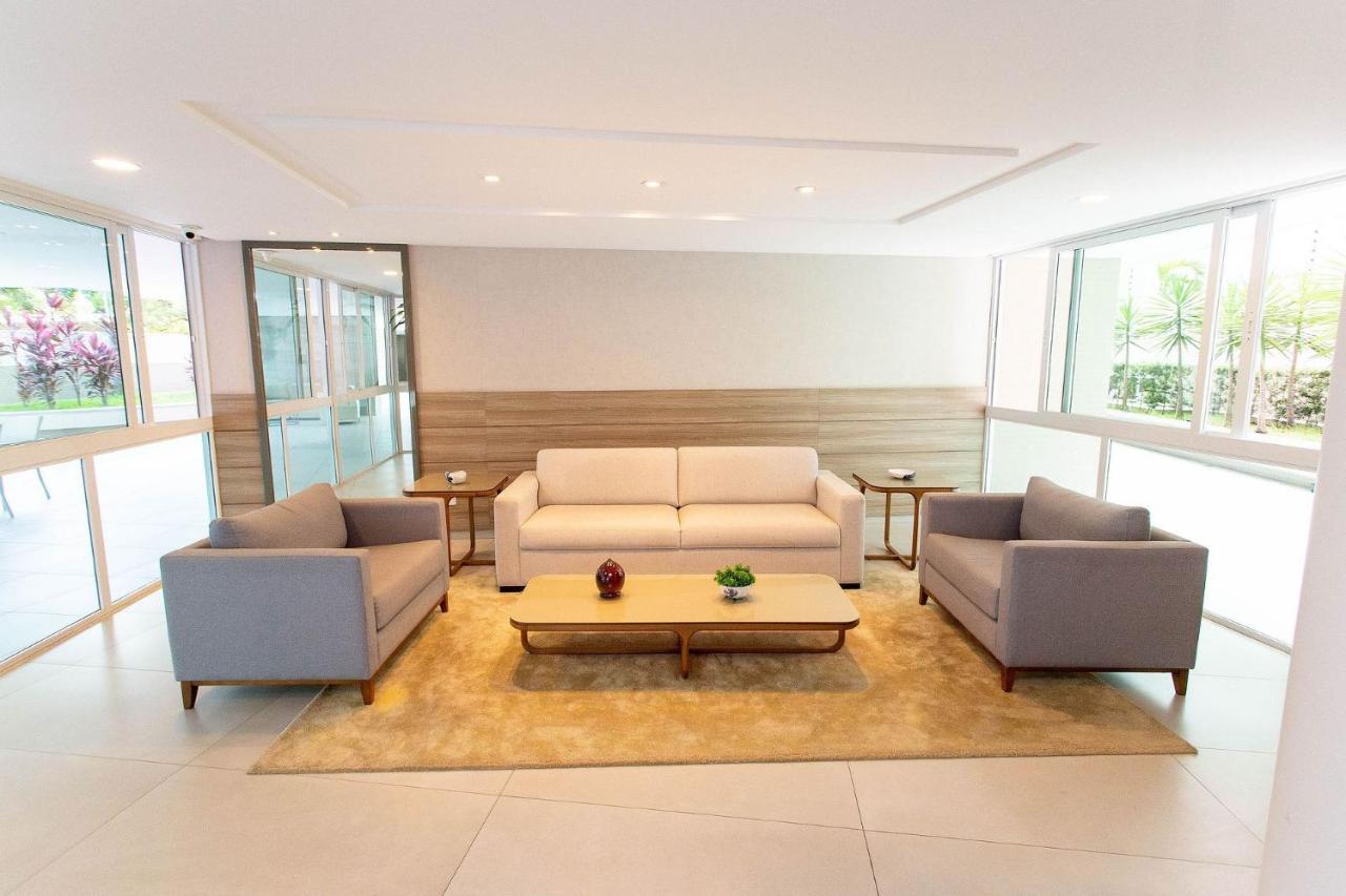 Apartamento Apartamento Na Orla De Cabo Branco Por Carpediem João Pessoa