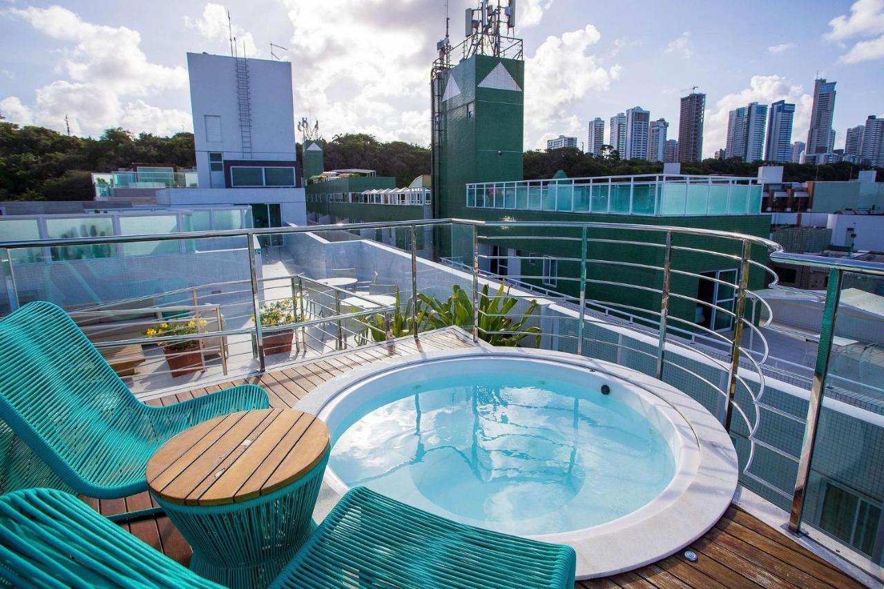Apartamento Na Orla De Cabo Branco Por Carpediem João Pessoa