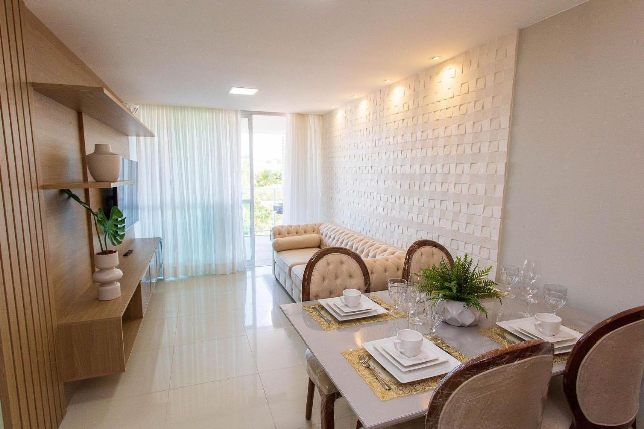 Apartamento Na Orla De Cabo Branco Por Carpediem * João Pessoa