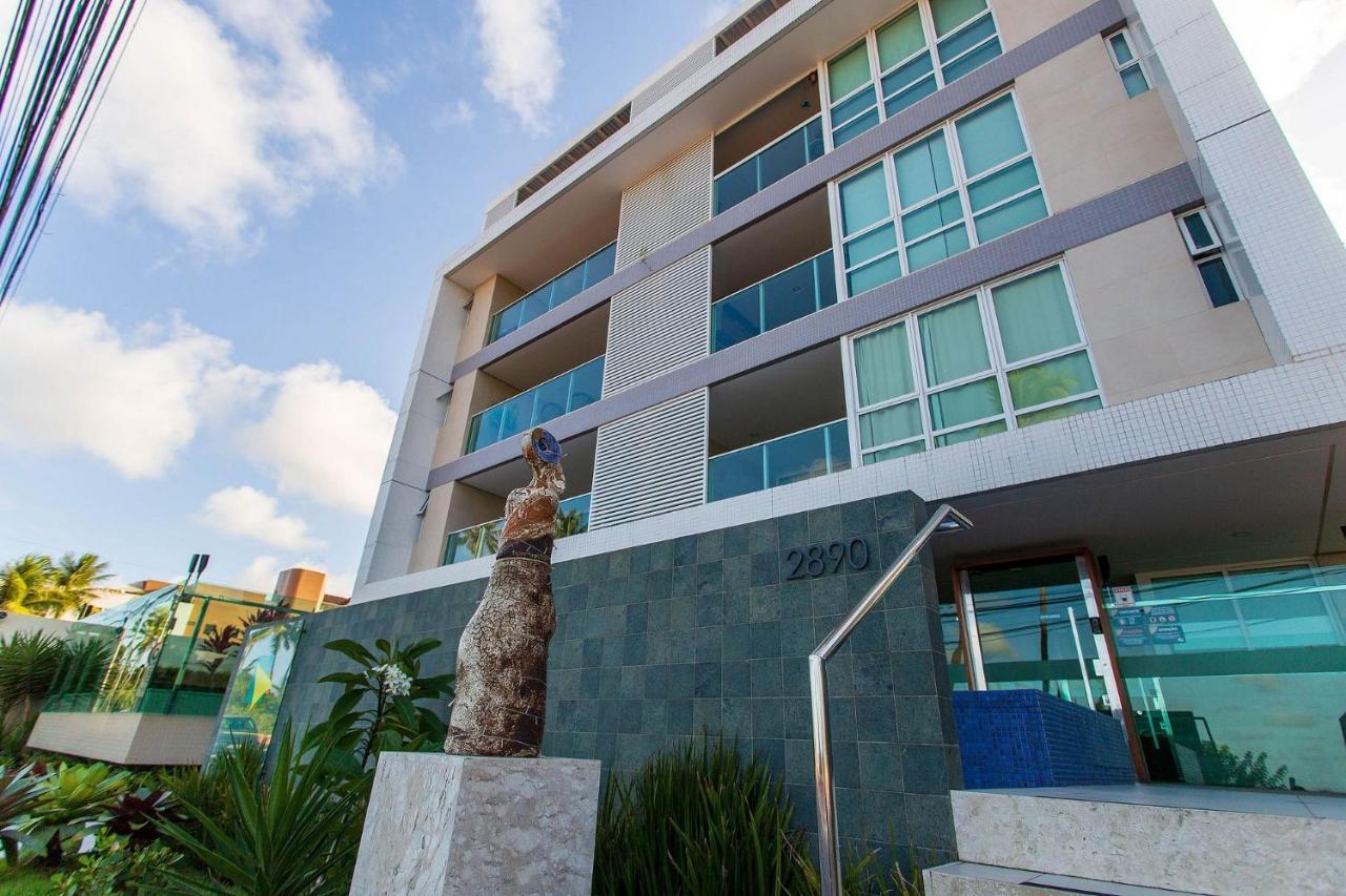 Apartamento Apartamento Na Orla De Cabo Branco Por Carpediem João Pessoa