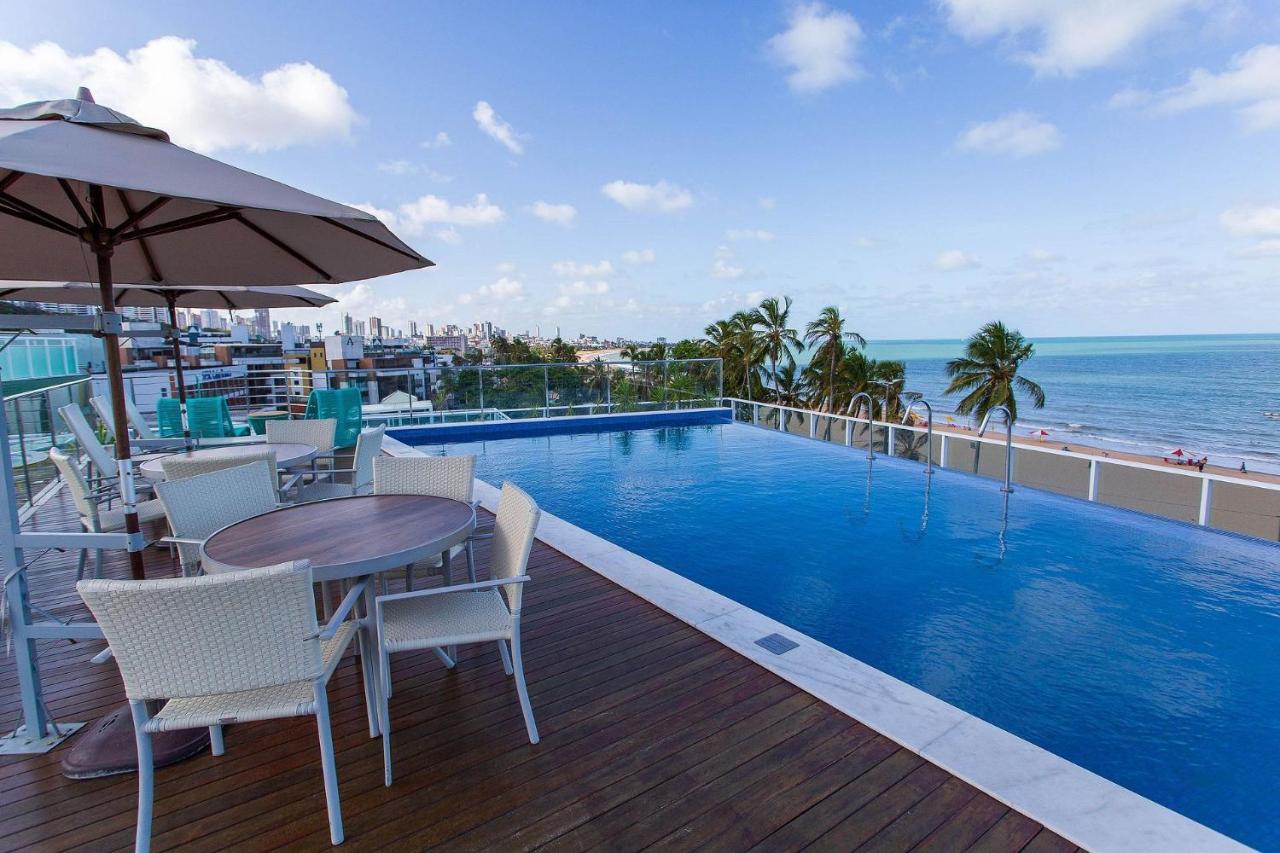 Apartamento Na Orla De Cabo Branco Por Carpediem Apartamento *