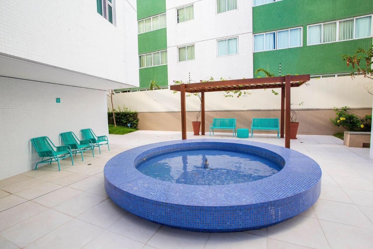 Apartamento Na Orla De Cabo Branco Por Carpediem *