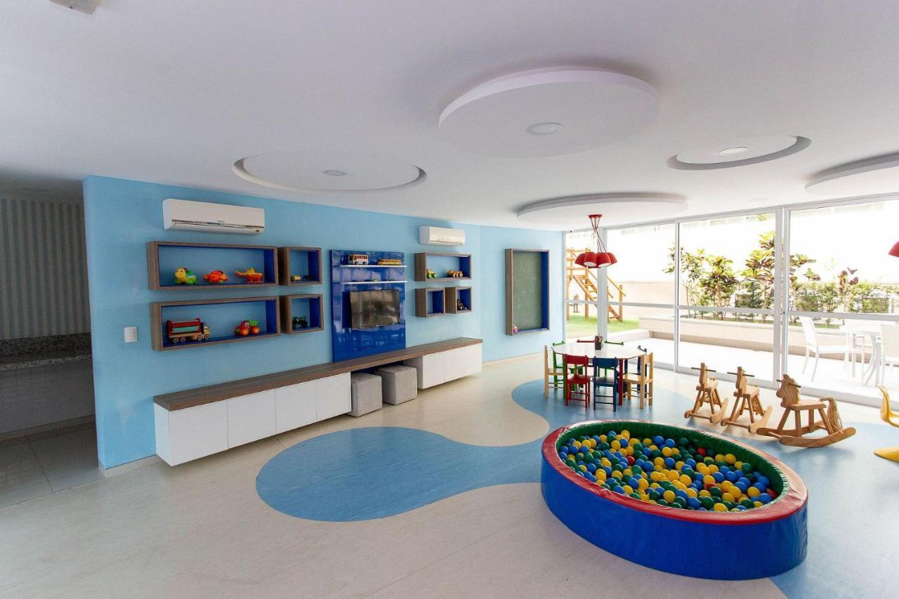 Apartamento Na Orla De Cabo Branco Por Carpediem Apartamento *